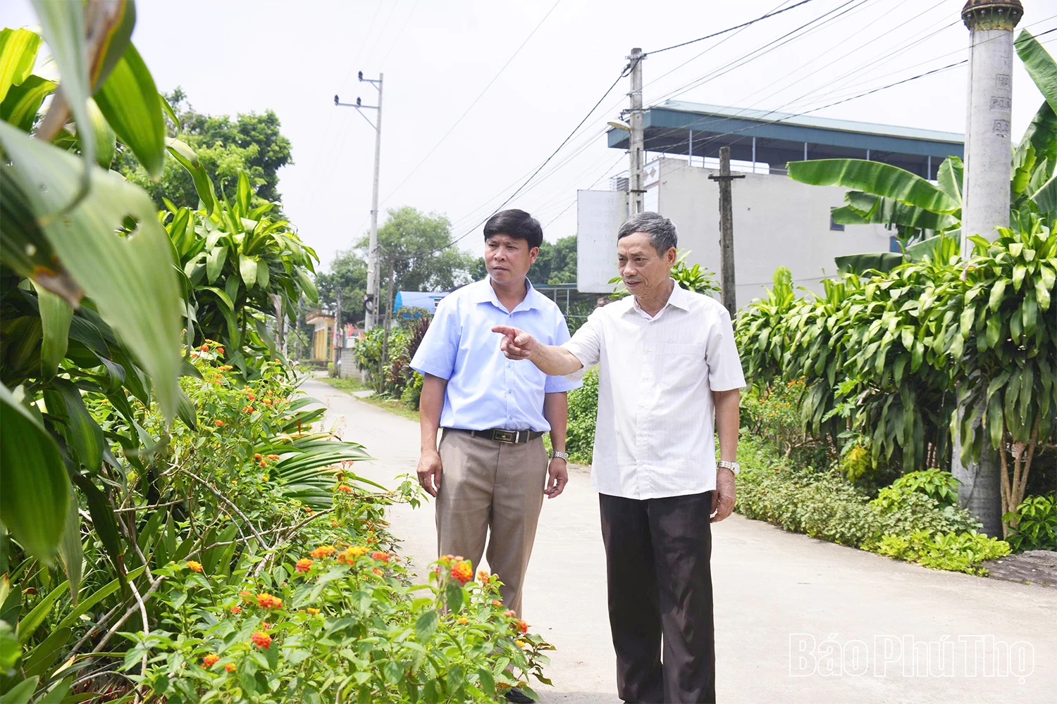 Điểm sáng trong học tập và làm theo Bác