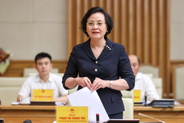 Đồng chí Lê Minh Hưng chủ trì hội nghị Ban Chấp hành Đảng bộ Chính phủ- Ảnh 3.