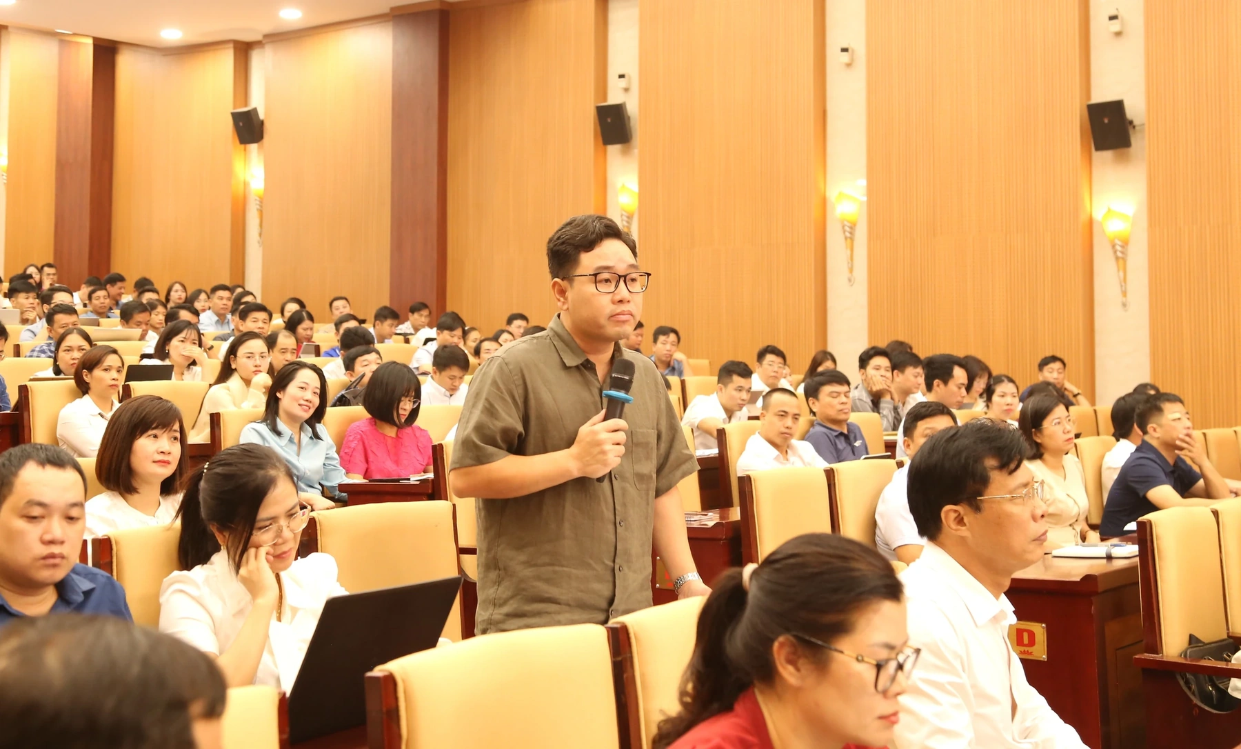 Lấy ý kiến về quy định phân cấp nguồn thu, chi ngân sách và phân bổ dự toán chi thường xuyên