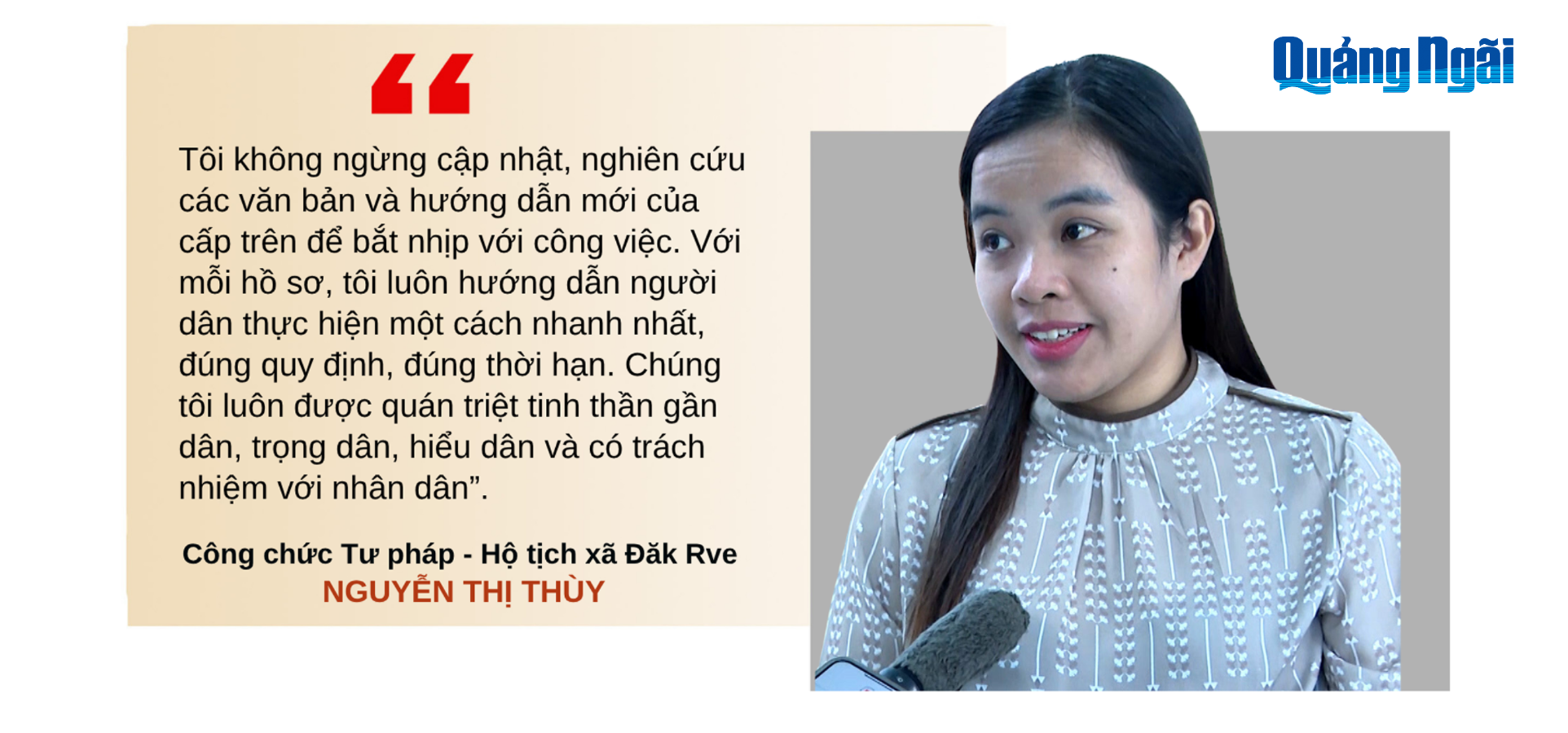 Báo và Phát thanh, Truyền hình Quảng Ngãi