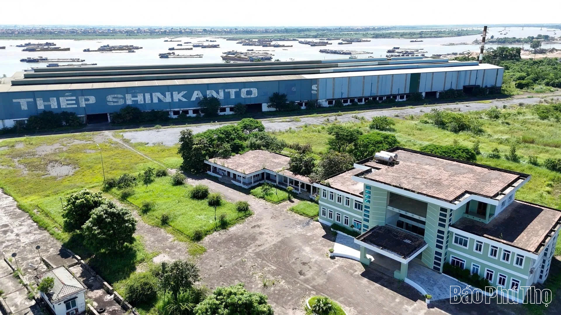 Bí thư Tỉnh ủy Đặng Xuân Phong kiểm tra một số dự án gặp khó khăn, vướng mắc