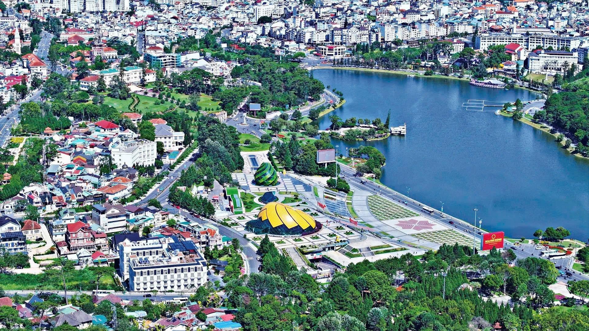 Tinh thần học và làm theo Bác ở Lâm Đồng ngày càng được chuyển hóa thành những việc làm cụ thể trong quá trình thực hiện các nhiệm vụ phát triển của địa phương