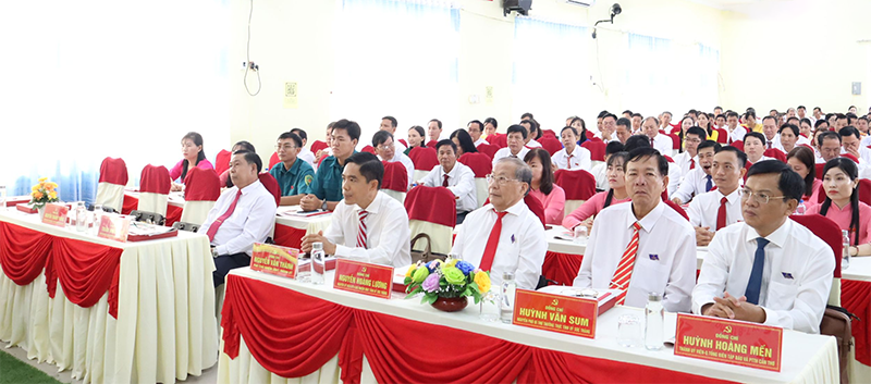 Xã Đại Hải tiếp tục đẩy mạnh cải cách hành chính, chuyển đổi số