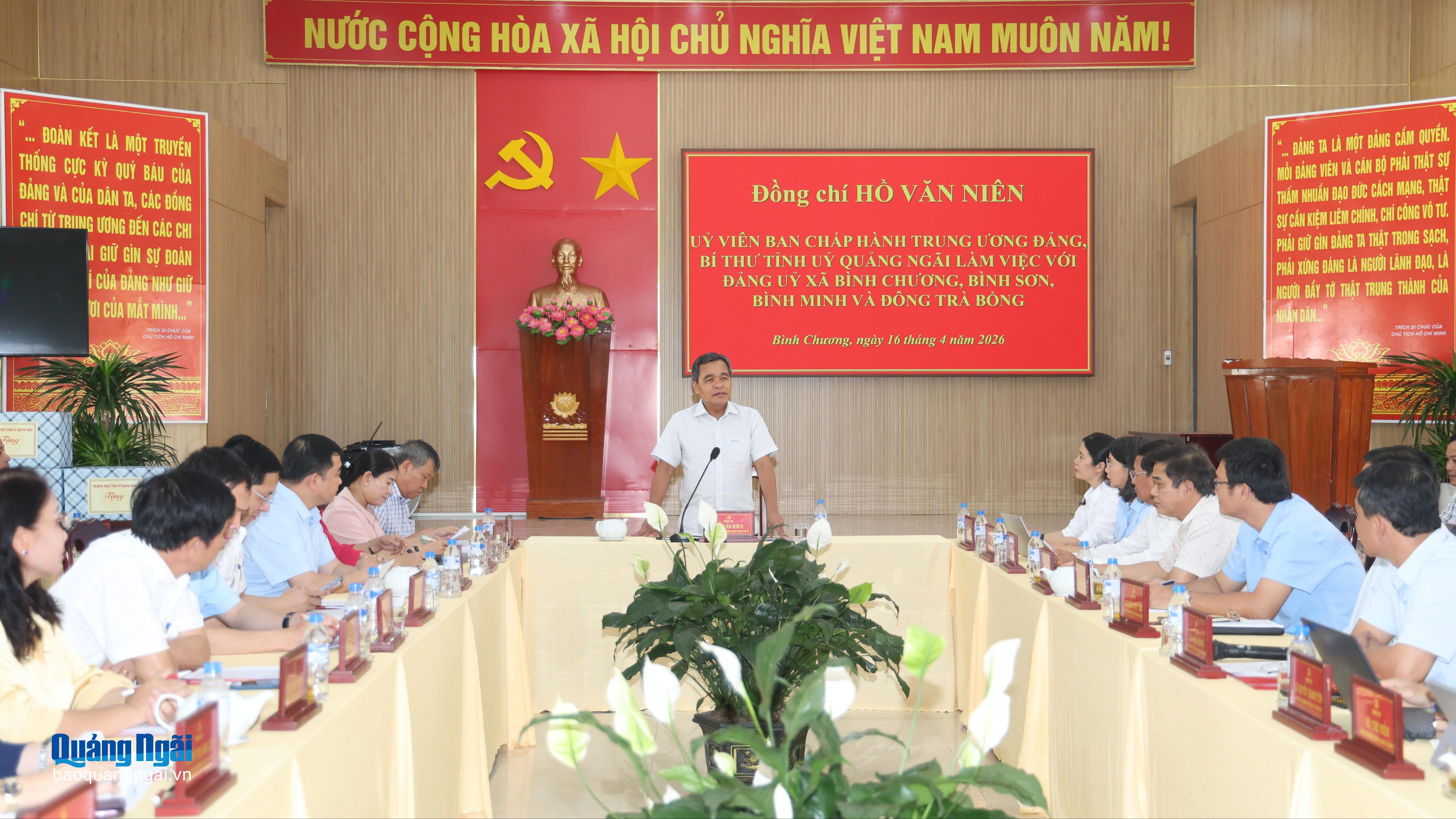 Báo và Phát thanh, Truyền hình Quảng Ngãi