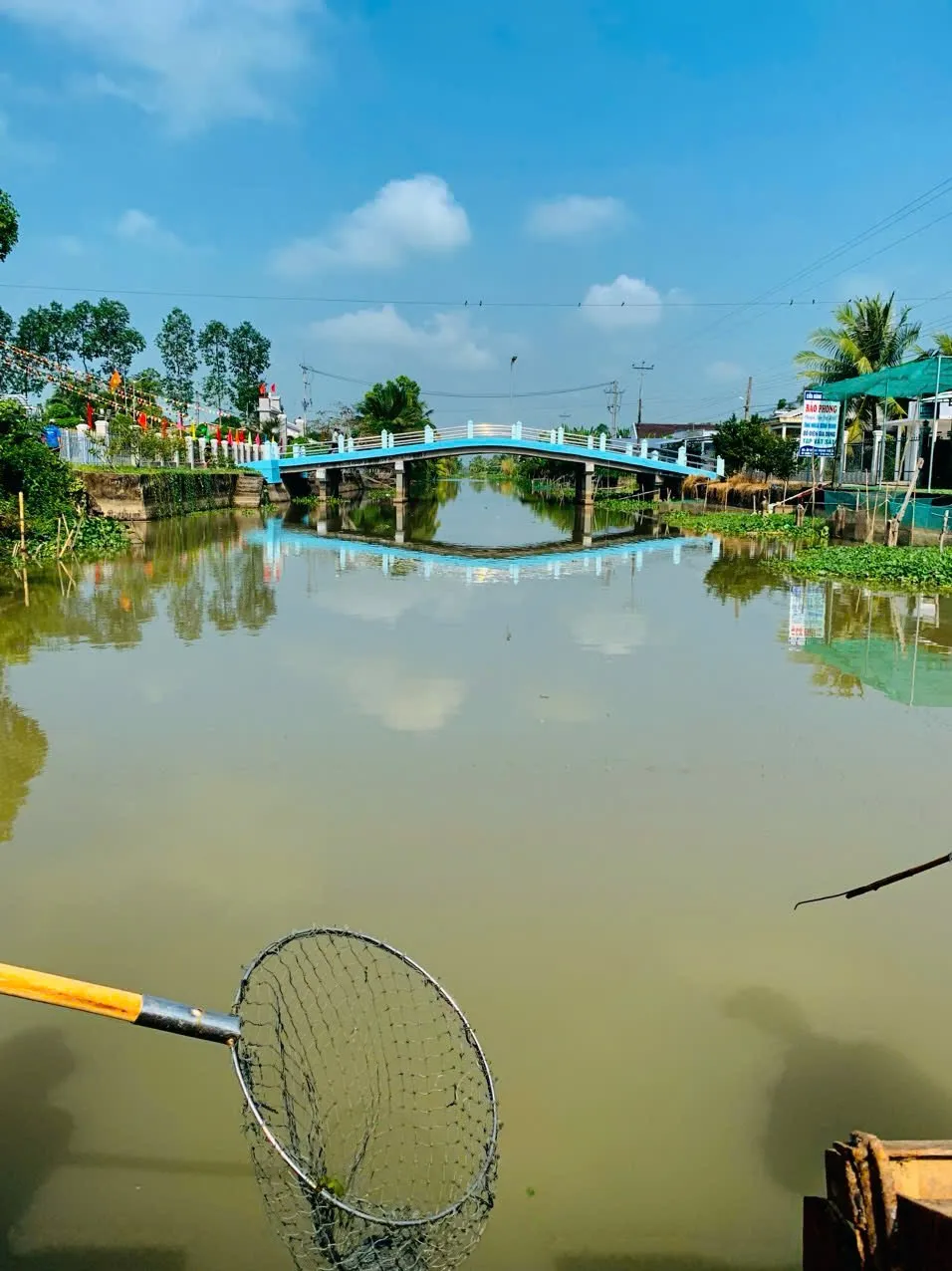 Từ dòng kênh quê đến niềm tin của nhân dân