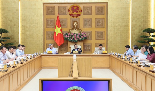 Dấu ấn Văn phòng Chính phủ trong cuộc cách mạng tinh gọn bộ máy- Ảnh 2.