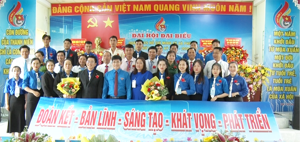 Xã đoàn Xà Phiên giới thiệu việc làm cho hơn 1.300 đoàn viên, thanh niên