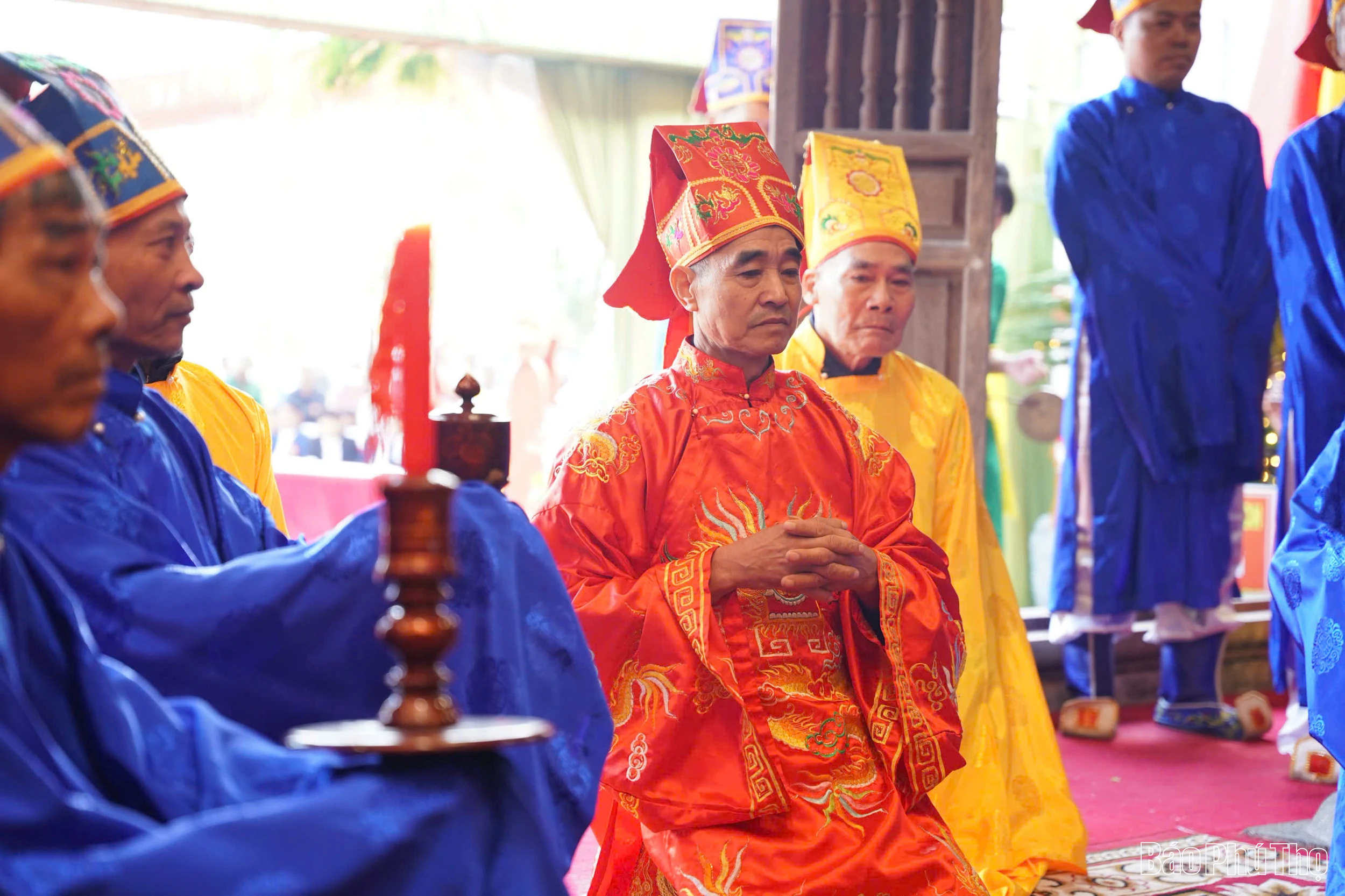 Lễ giỗ Đức Thánh Mẫu Đền Lăng Sương năm 2025