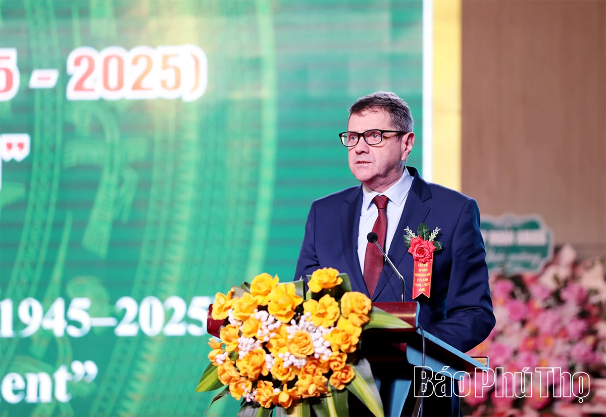 Phú Thọ - Hội tụ, hợp tác và phát triển