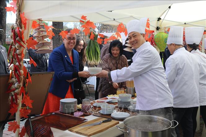 Ngày của phở (12/12): Viết nên di sản, tạo nên bản sắc - Ảnh 2.