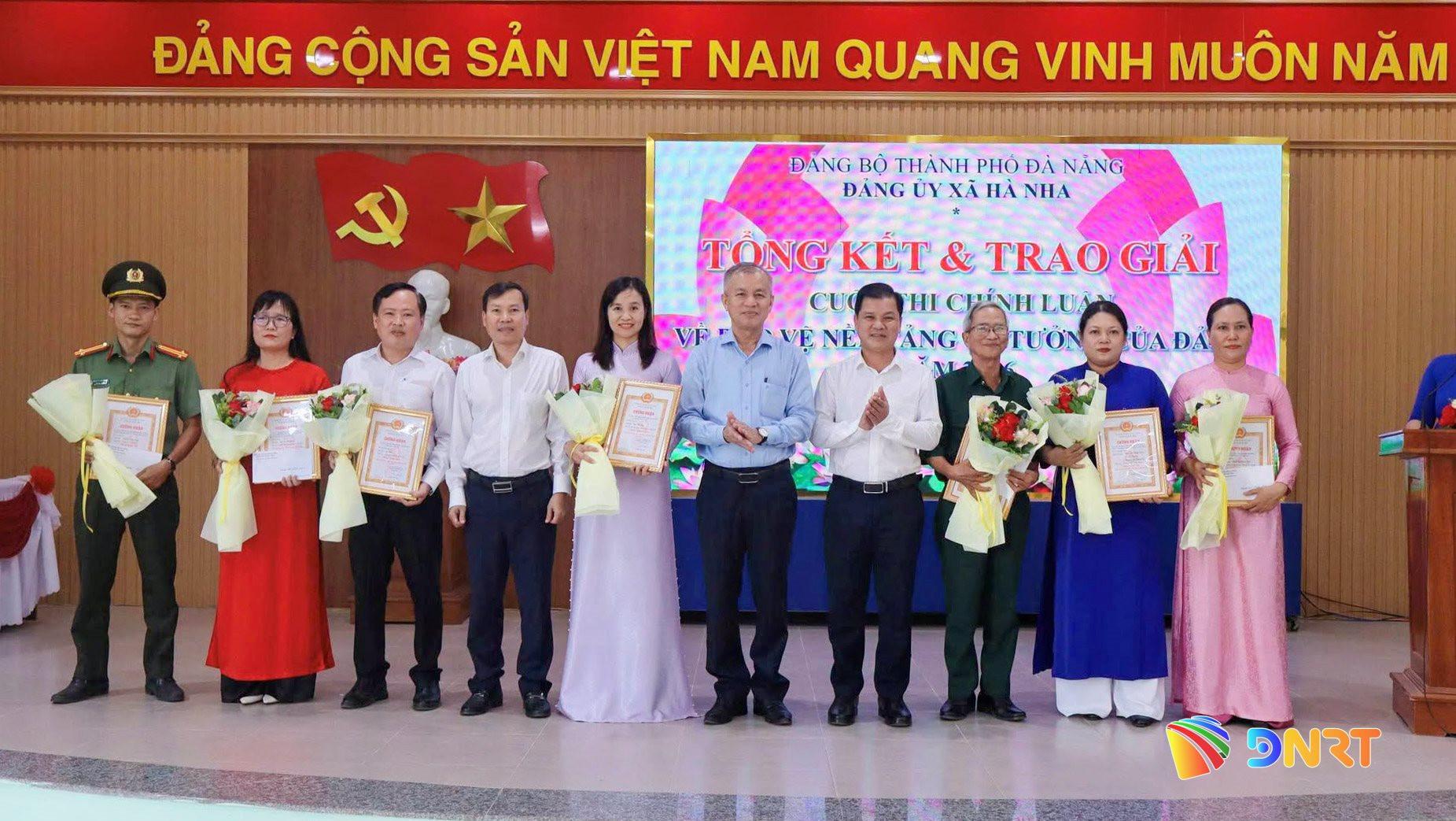 Ha Nha-trao thuong