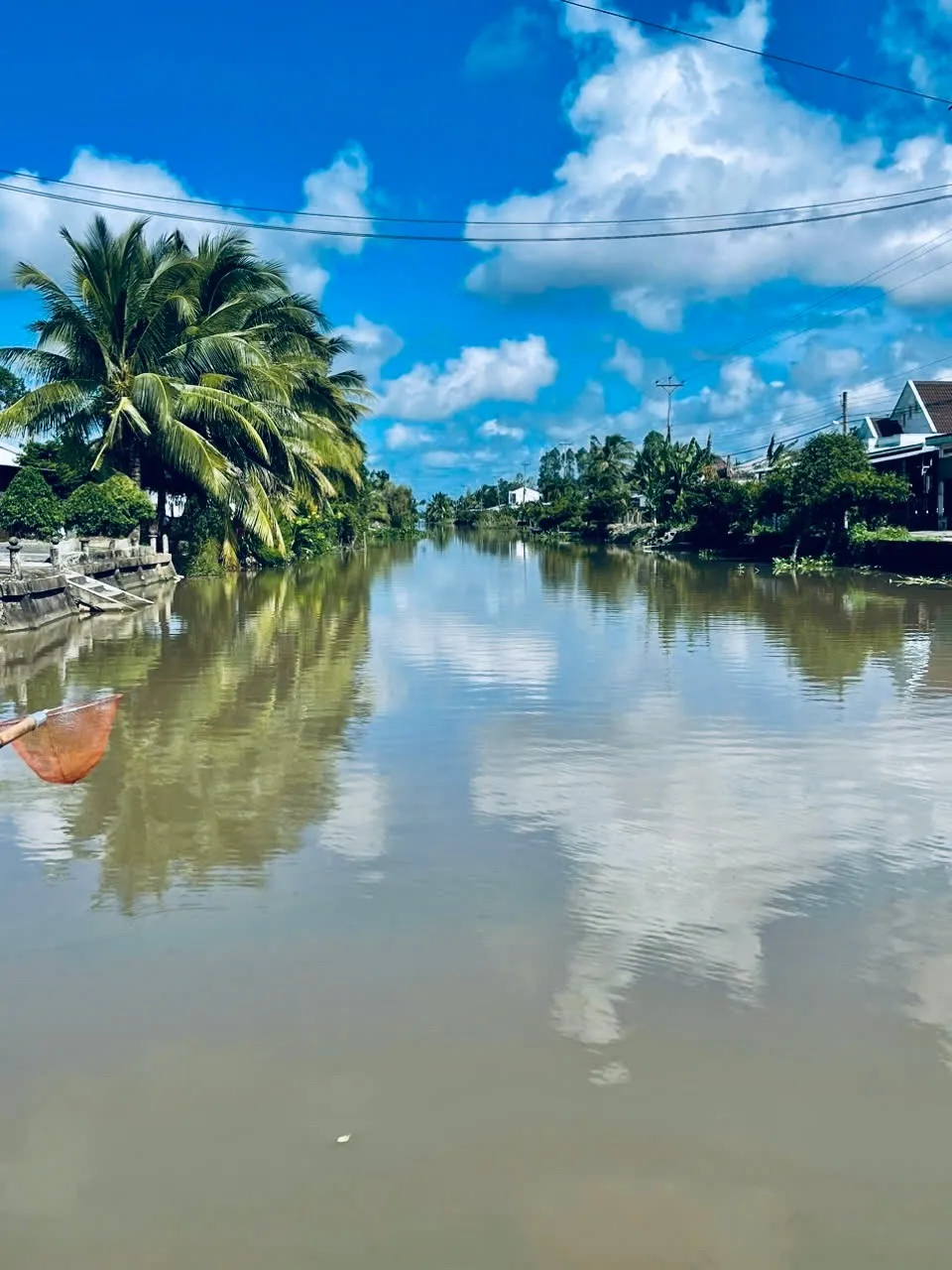 Từ dòng kênh quê đến niềm tin của nhân dân