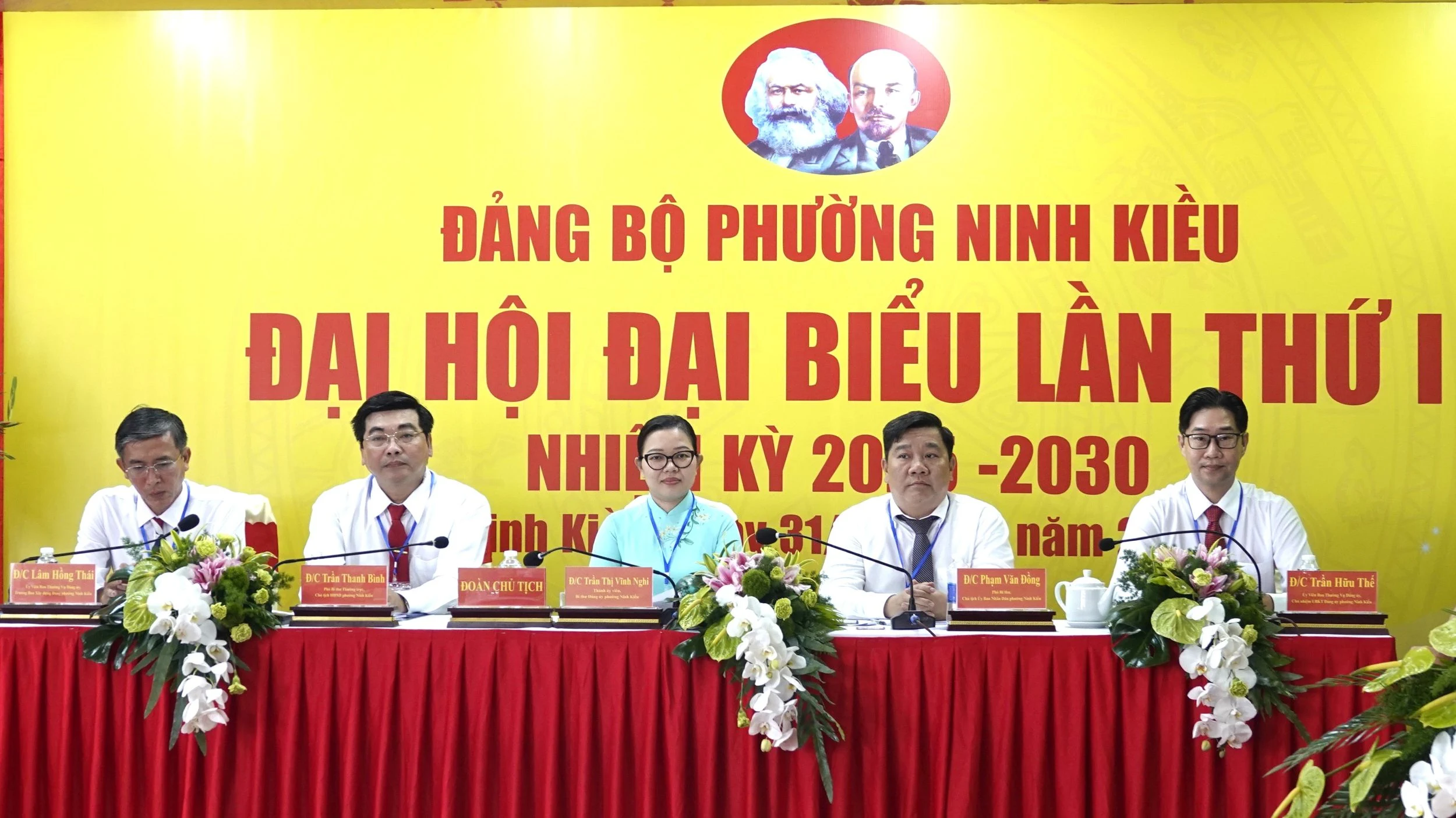 Xây dựng phường Ninh Kiều trở thành đô thị hạt nhân của TP Cần Thơ, văn minh, hiện đại