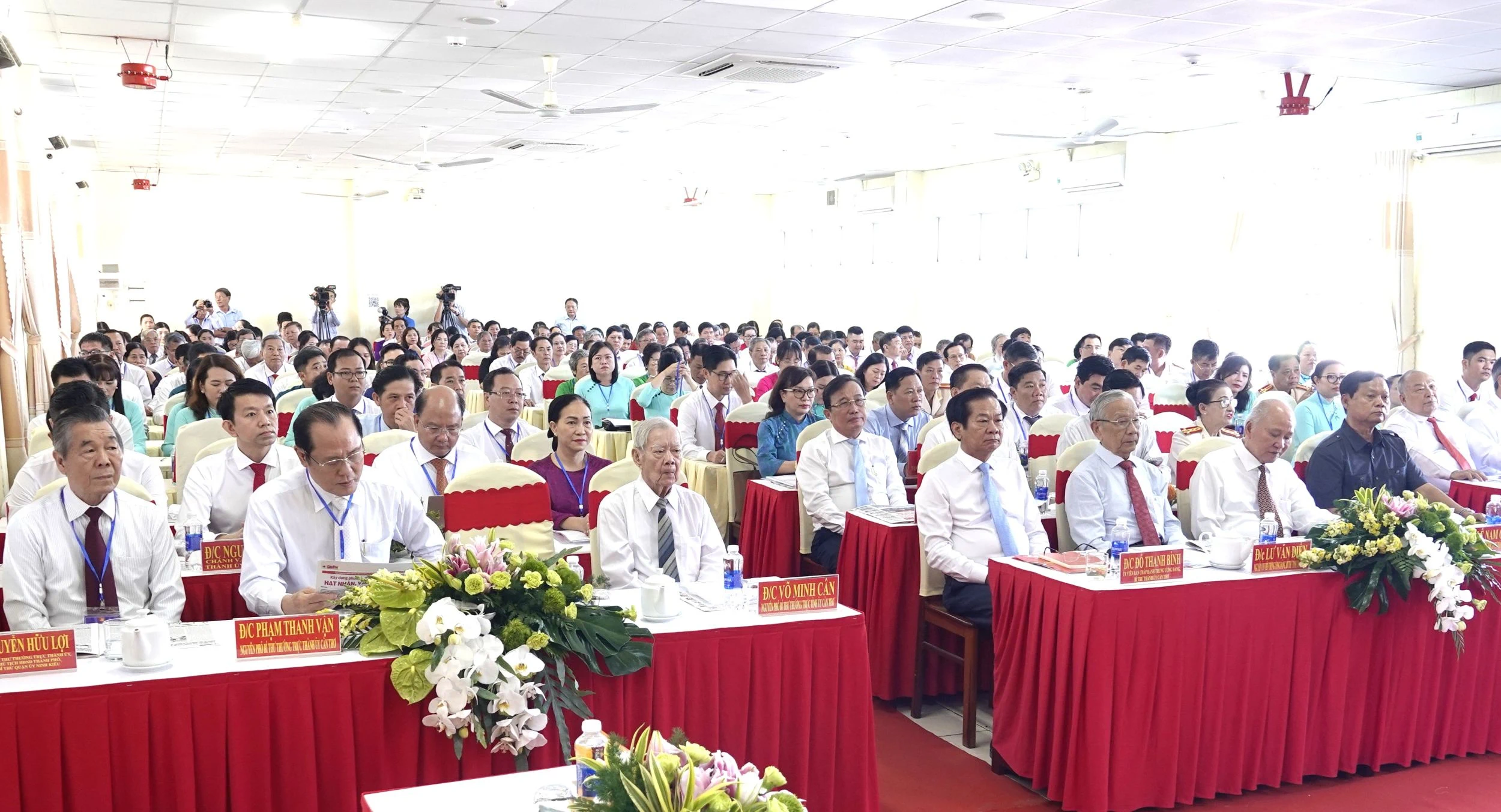 Xây dựng phường Ninh Kiều trở thành đô thị hạt nhân của TP Cần Thơ, văn minh, hiện đại