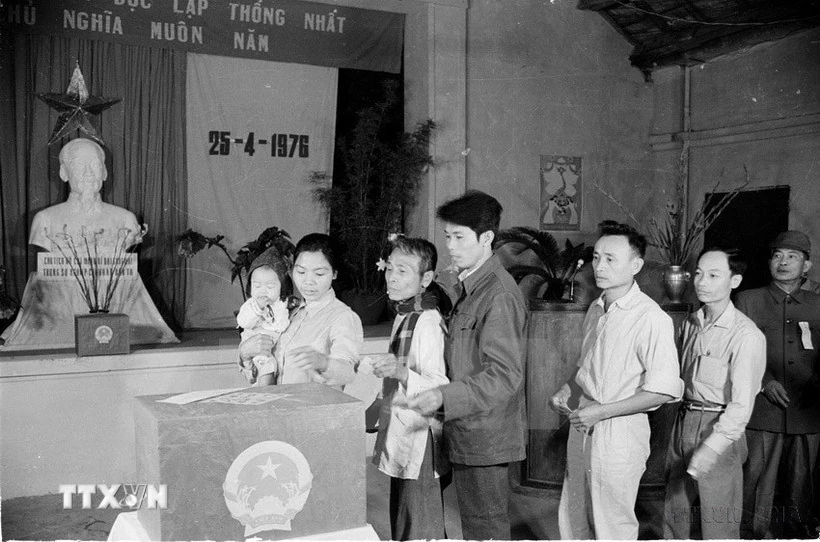 Bầu cử Quốc hội v&agrave; HĐND: Thời gian, quy tr&igrave;nh bỏ phiếu v&agrave; x&aacute;c định kết quả