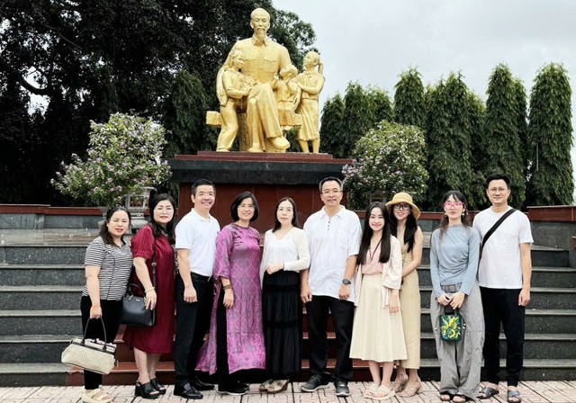 Học tập và làm theo tư tưởng, đạo đức, phong cách Hồ Chí Minh tại Đắk Lắk- Ảnh 1.