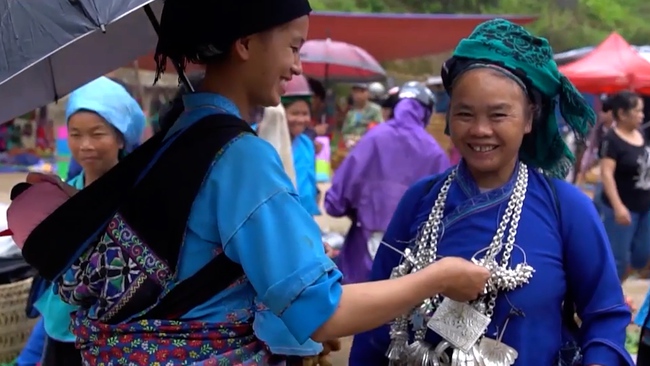 Gìn giữ nghề chạm bạc - Nét đẹp văn hóa của người Nùng - Ảnh 7.