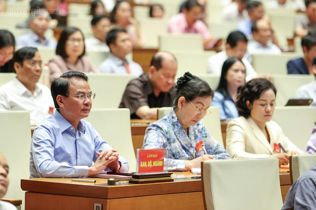 VPCP dự Hội nghị toàn quốc quán triệt và triển khai thực hiện Nghị quyết Hội nghị Trung ương 3- Ảnh 3.