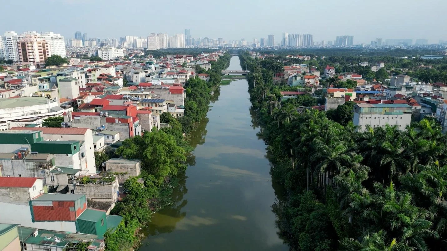 Đánh giá khả năng chịu tải sông hồ, giải pháp phát triển đô thị xanh