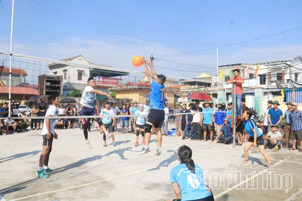 Sôi nổi các hoạt động mừng Quốc khánh 2/9