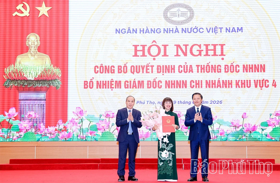 Triển khai nhiệm vụ Ng&acirc;n h&agrave;ng năm 2026