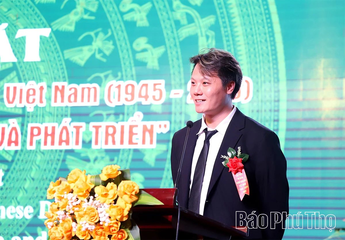 Phú Thọ - Hội tụ, hợp tác và phát triển