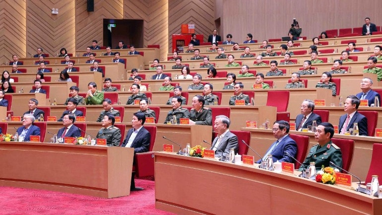 Các đại biểu dự lễ ký Quy chế. gen-h-z7299349696313-8b1ad6d3b3cb5fd3ab795d2285233bc2-9209.jpg