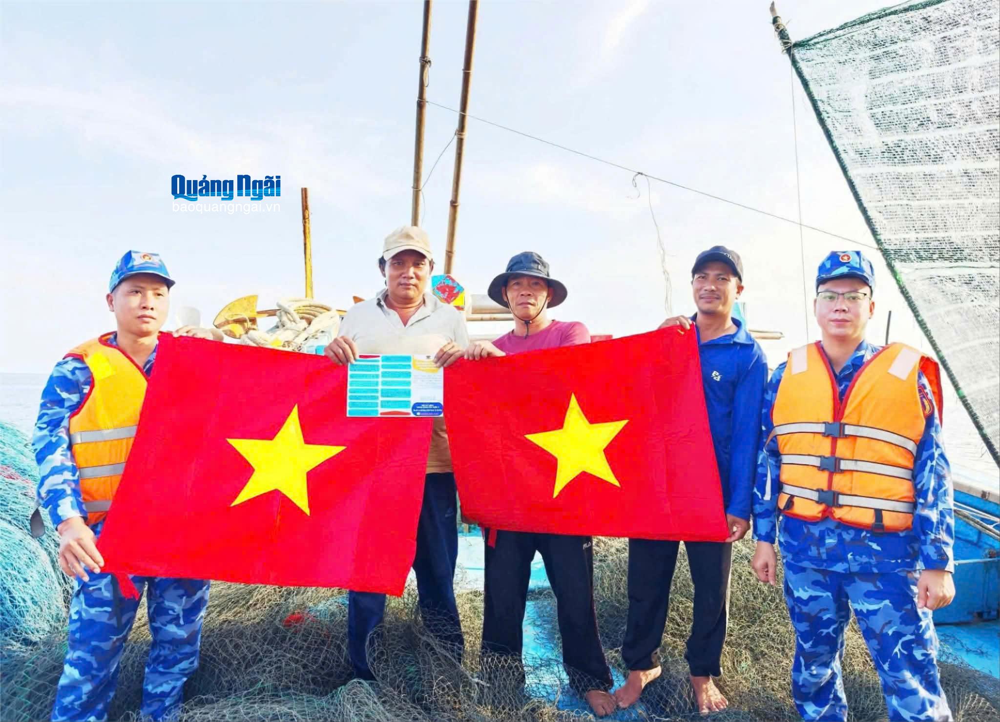 Báo và Phát thanh, Truyền hình Quảng Ngãi
