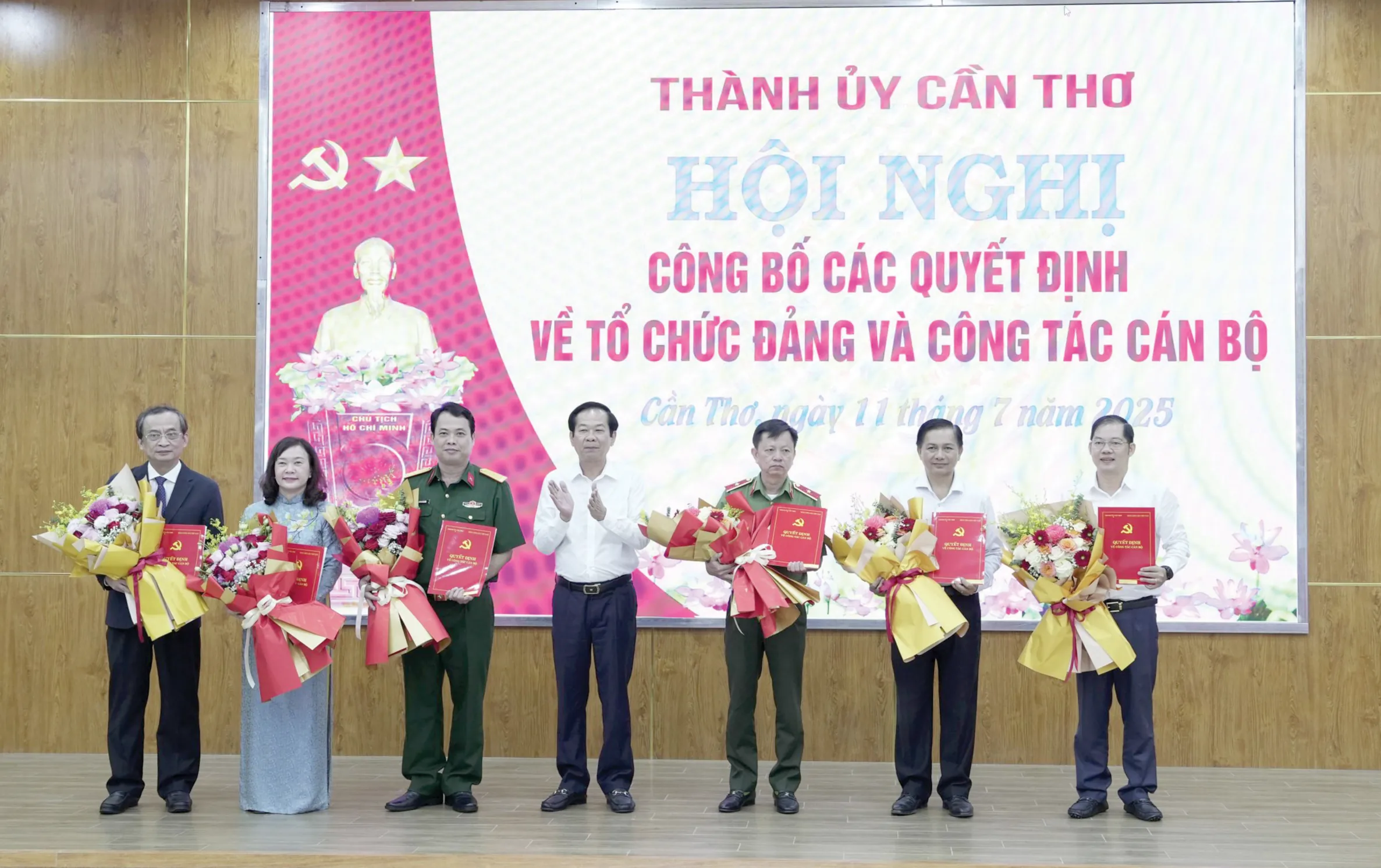 Phấn đấu đưa Trường Đại học Y Dược Cần Thơ trở thành đại học tốp đầu khu vực châu