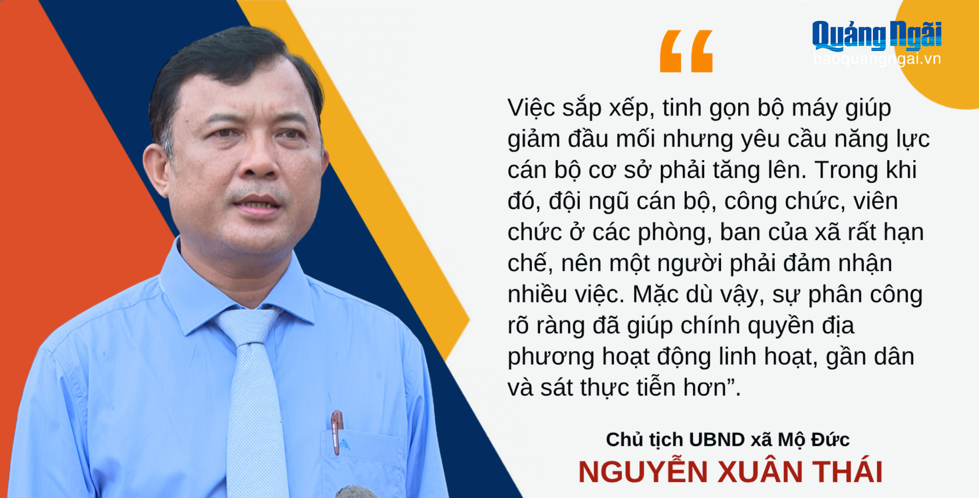 Báo và Phát thanh, Truyền hình Quảng Ngãi