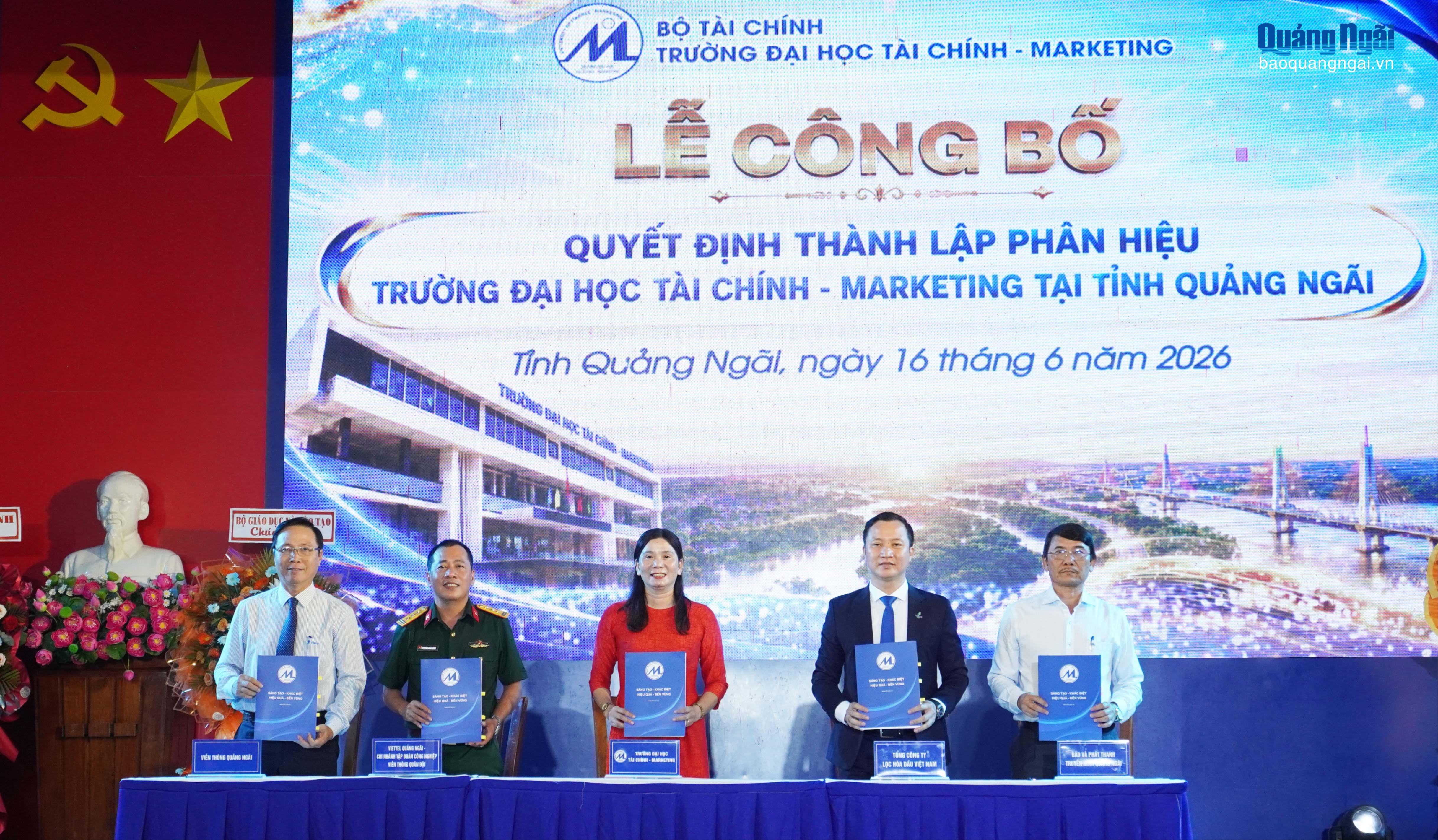 Báo và Phát thanh, Truyền hình Quảng Ngãi