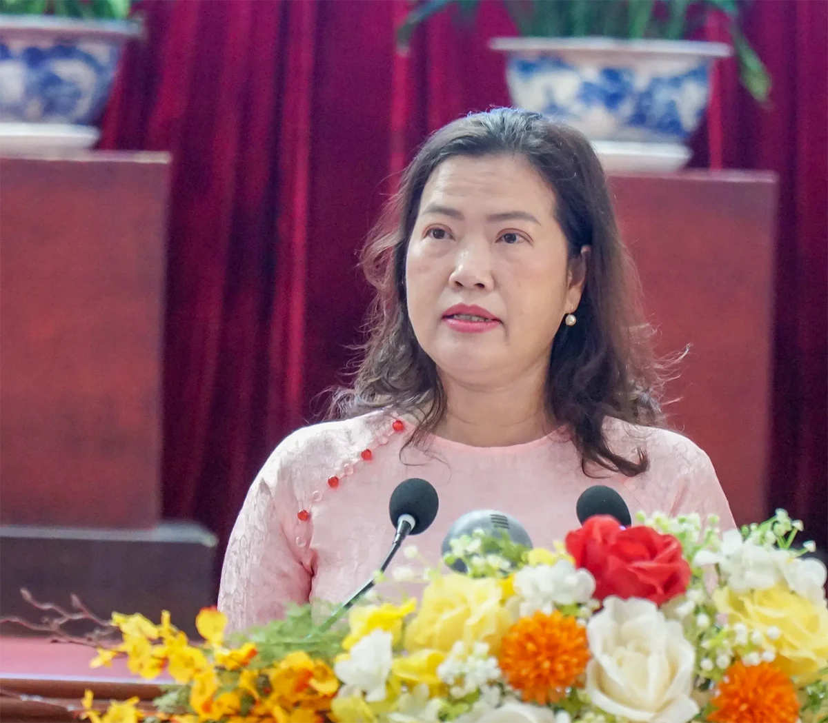 Tập trung hoàn thành tốt các chỉ tiêu, mục tiêu, nhiệm vụ phát triển kinh tế - xã hội, quốc phòng, an ninh giai đoạn 2021-2025