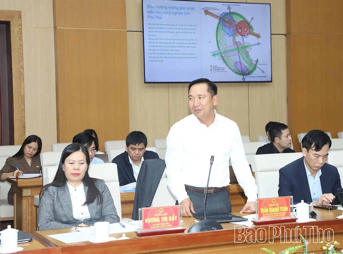 Khẩn trương hoàn thành các nhiệm vụ điều chỉnh quy hoạch tỉnh thời kỳ 2021-2030, tầm nhìn đến năm 2050