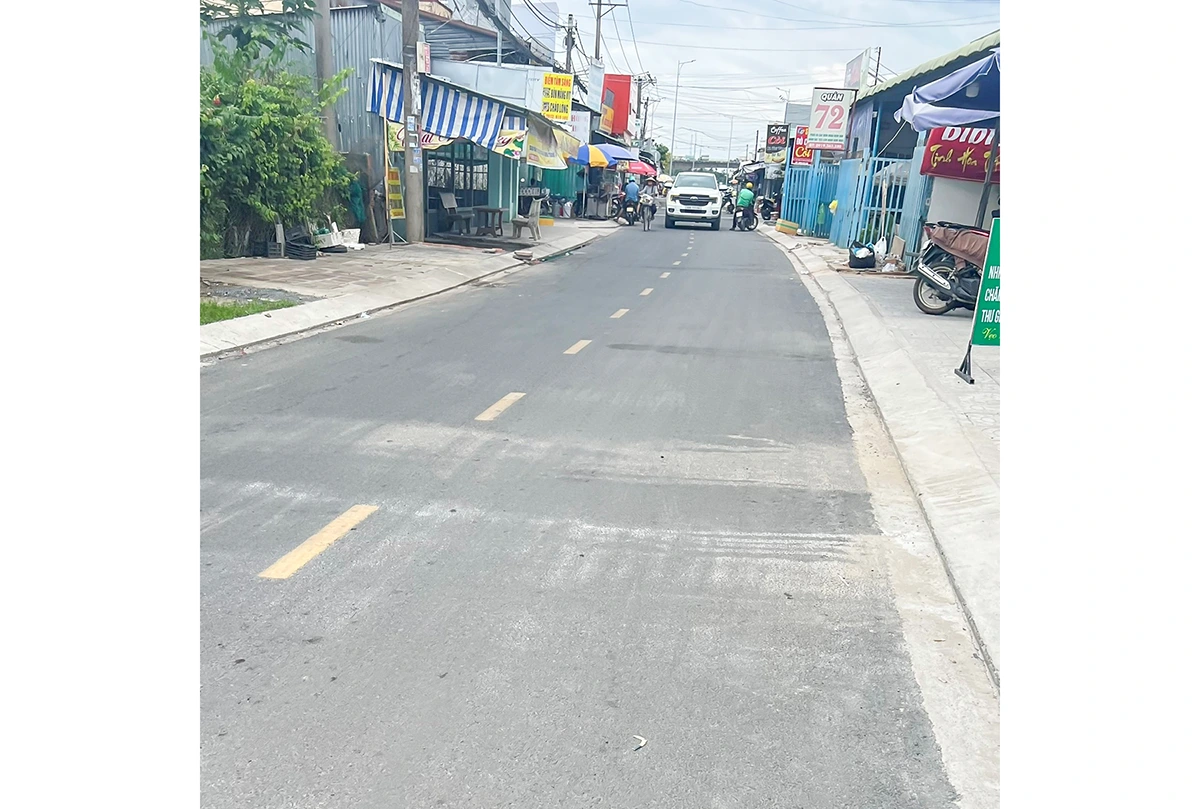 Củng cố niềm tin của nhân dân với chính quyền địa phương