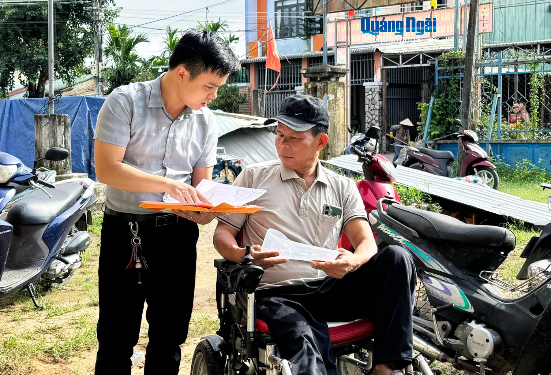 Báo và Phát thanh, Truyền hình Quảng Ngãi