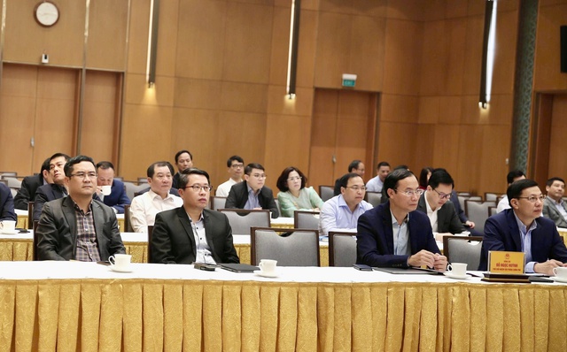 Đảng ủy VPCP dự Hội nghị tổng kết công tác phòng, chống tham nhũng, lãng phí, tiêu cực - Ảnh 3. Đảng ủy VPCP dự Hội nghị tổng kết công tác phòng, chống tham nhũng, lãng phí, tiêu cực - Ảnh 3.