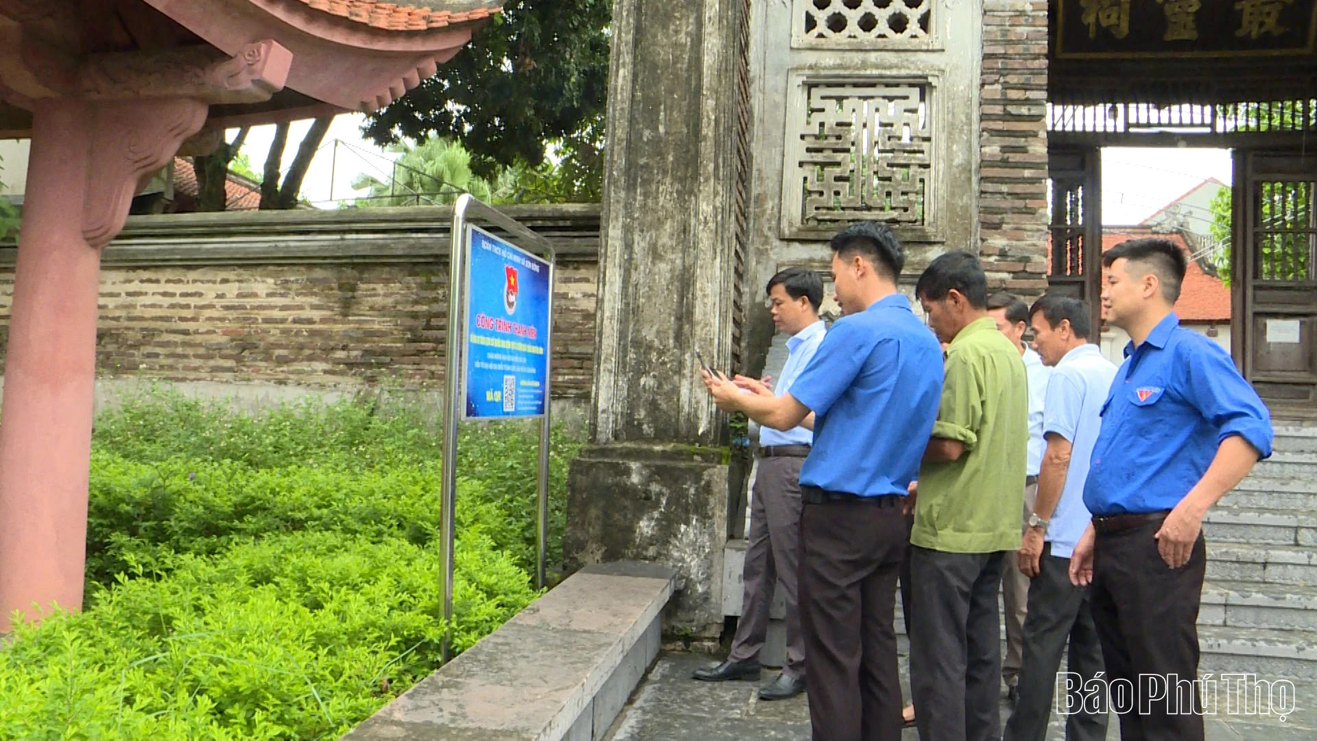 Thanh niên Sơn Đông “số hóa” di sản: Khởi động kỷ nguyên số trên đất Tổ