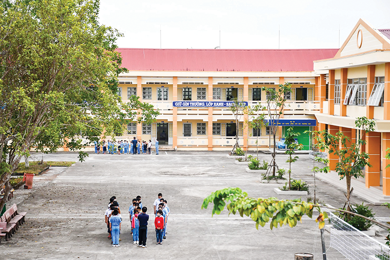 Vùng đất anh hùng chuyển mình trong kỷ nguyên mới