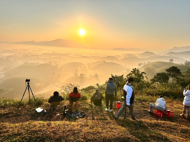 Long Cốc từ cây chè đến sản phẩm văn hóa, du lịch - Ảnh 10.