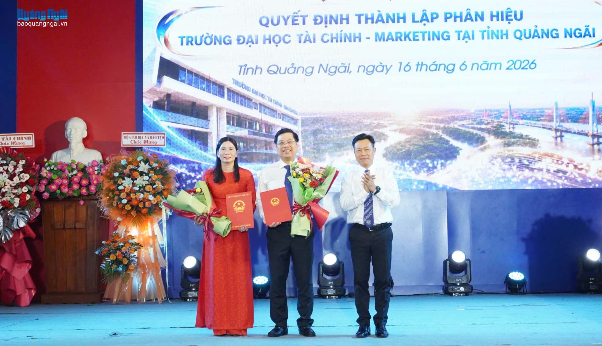 Báo và Phát thanh, Truyền hình Quảng Ngãi