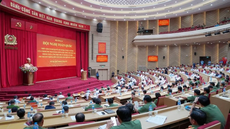 Bài 2: Chiến lược quốc gia trong giai đoạn mới