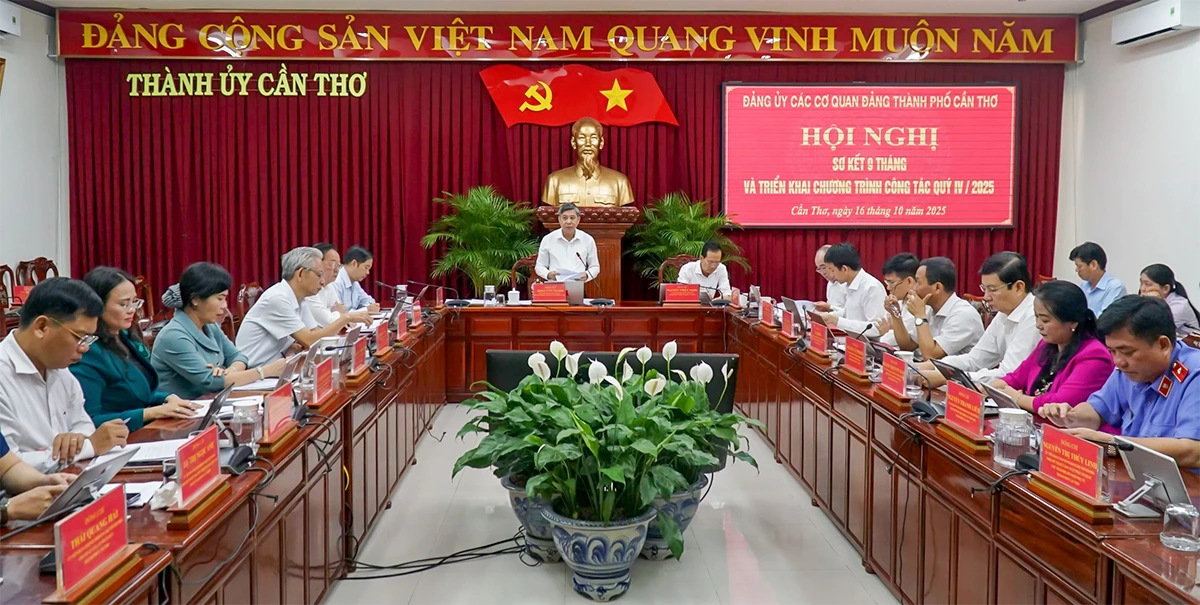 Phát động phong trào thi đua yêu nước lập thành tích chào mừng Đại hội đại biểu toàn quốc lần thứ XIV của Đảng