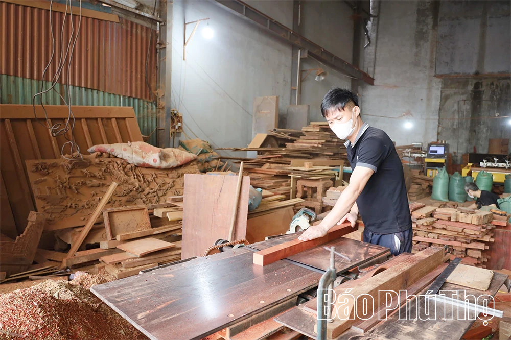 Phát huy phẩm chất “Bộ đội Cụ Hồ” trong thực hiện các phong trào