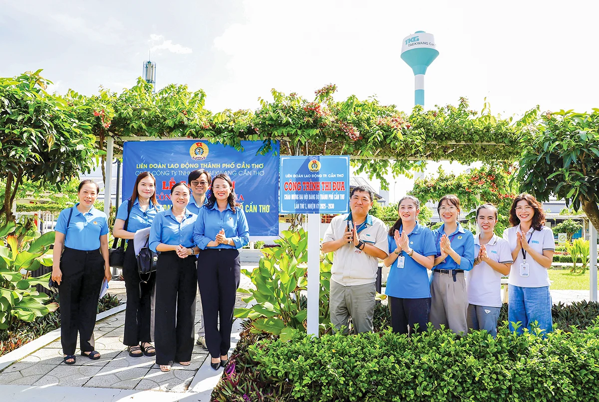 Chuẩn bị chu đáo Đại hội Công đoàn TP Cần Thơ lần thứ I, nhiệm kỳ 2025-2030