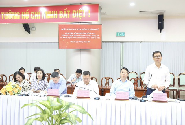 Đồng Nai đồng bộ hóa cải cách TTHC, hướng đến nền hành chính kiến tạo- Ảnh 4.