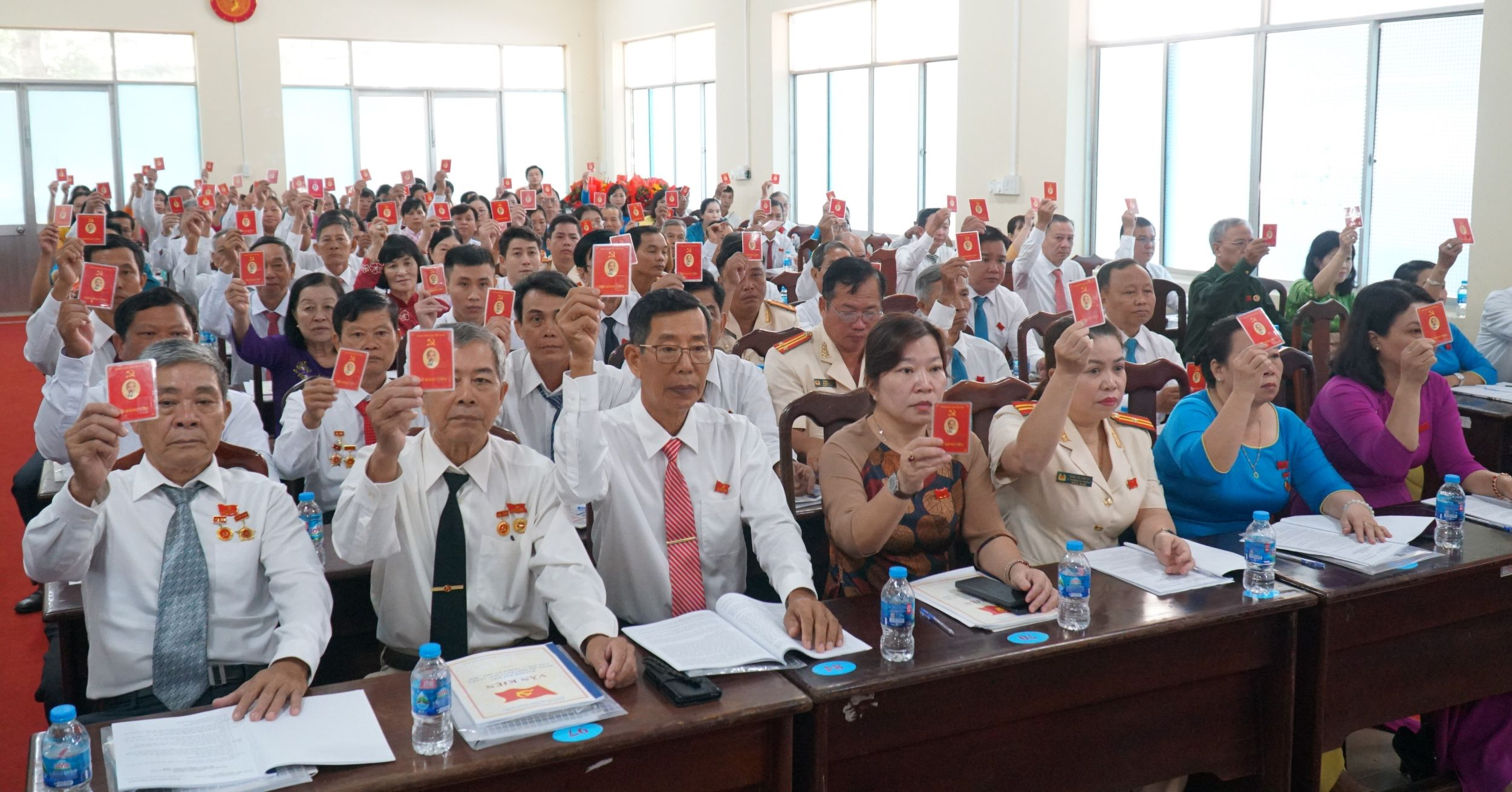 Xây dựng phường Long Tuyền văn minh, hiện đại