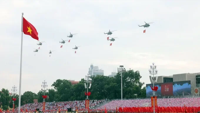 Củng cố “sức mạnh mềm” của quốc gia