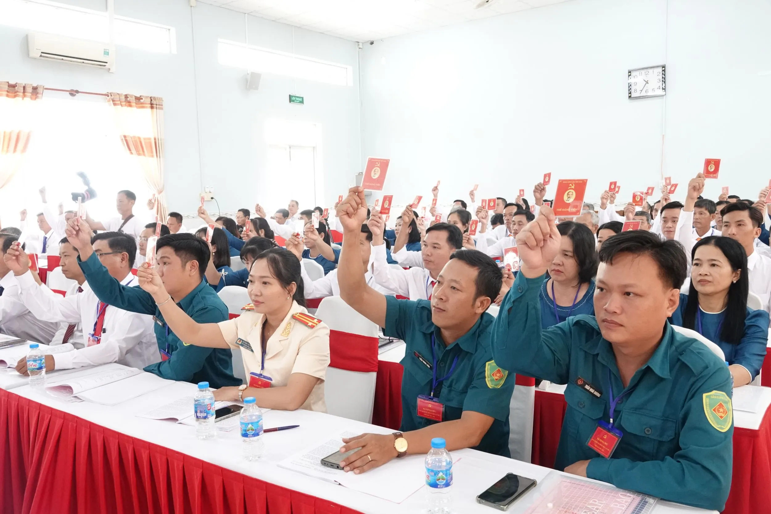 Phường Phước Thới phấn đấu trở thành hạt nhân kết nối đô thị, công nghiệp, thương mại - dịch vụ và nông nghiệp công nghệ cao