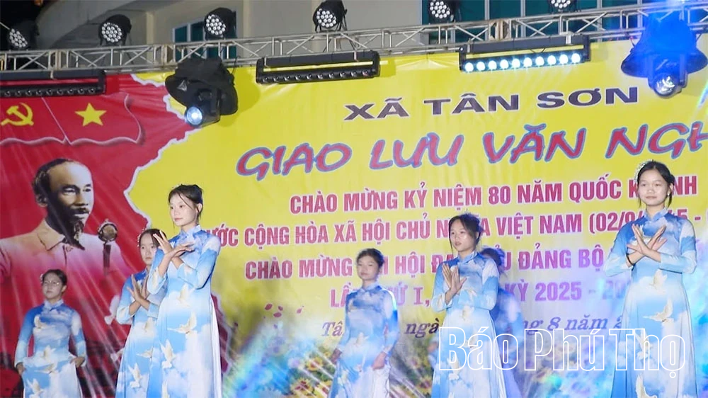 Sôi nổi các hoạt động mừng Quốc khánh 2/9