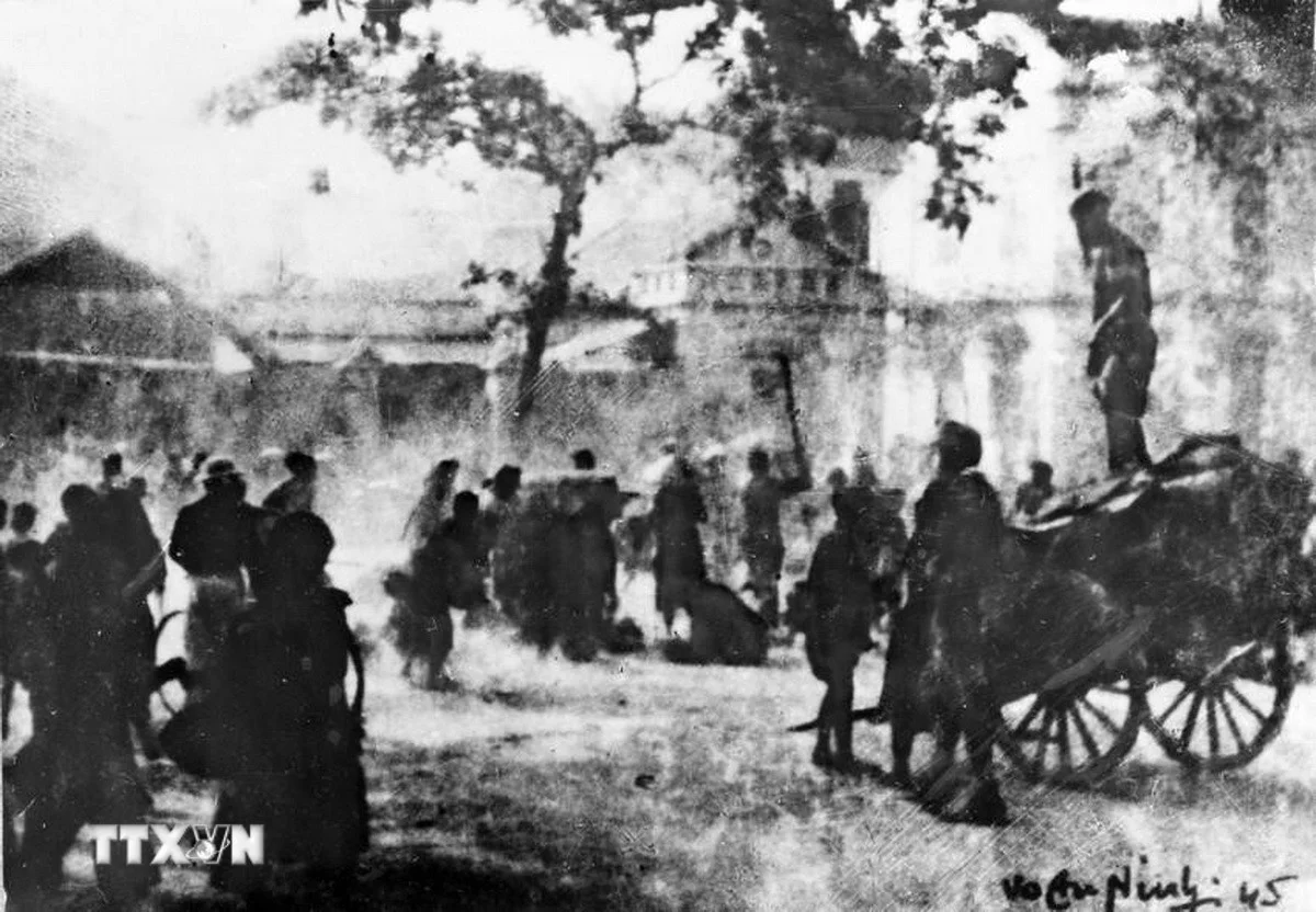 Vẹn nguyên bài học chớp thời cơ trong Kỷ nguyên vươn mình của dân tộc